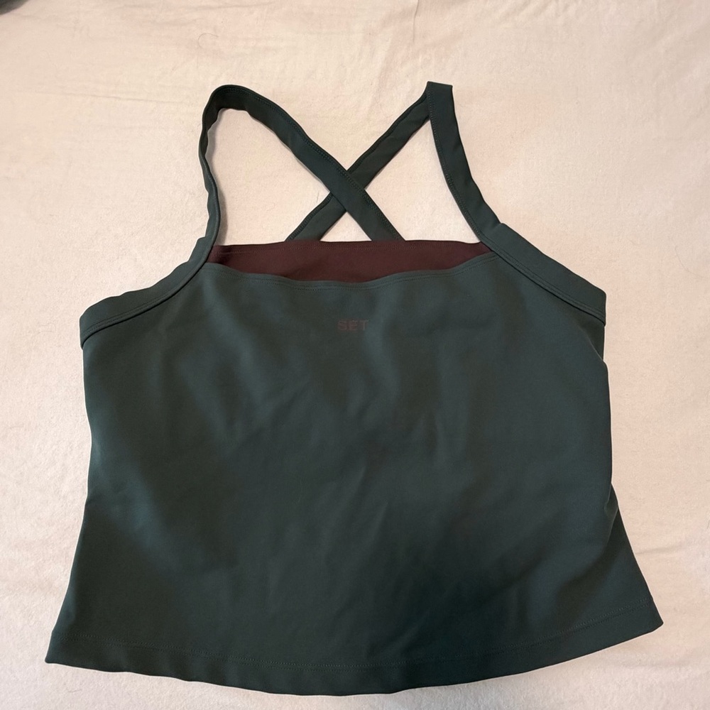 Set Active Lux Studio Tank
